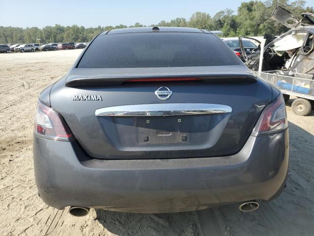 Photo 6 from auction – 2012 NISSAN MAXIMA S with VIN 1N4AA5AP4CC803672