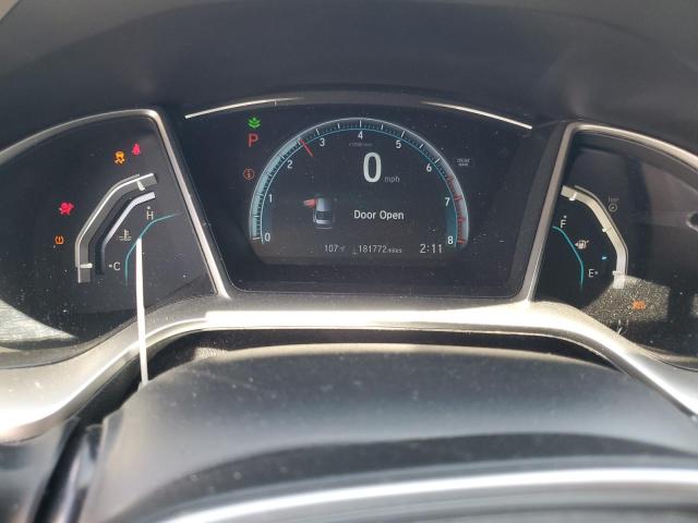 Photo 9 from auction – 2016 HONDA CIVIC EX with VIN 19XFC1F38GE217578