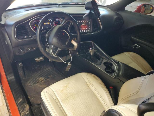 Photo 8 from auction – 2016 DODGE CHALLENGER with VIN 2C3CDZFJ8GH300983