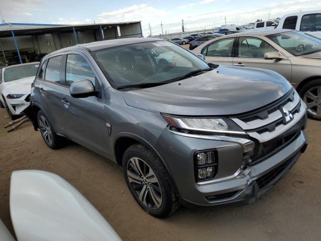 Photo 4 from auction – 2022 MITSUBISHI OUTLANDER with VIN JA4ARUAU9NU001256