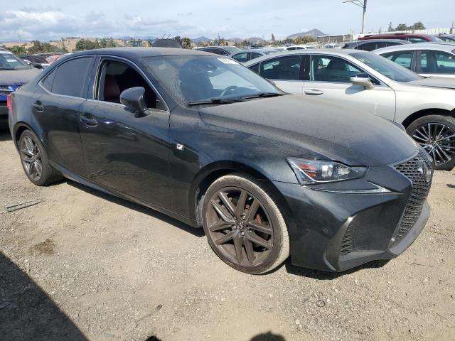 Foto 4 de la subasta – 2018 LEXUS IS 350 con VIN JTHBZ1D23J5033206