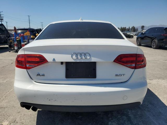 Photo 6 from auction – 2011 AUDI A4 PREMIUM with VIN WAUAFAFLXBN001119