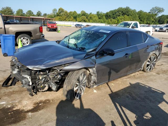 NISSAN ALTIMA SR 2022 with VIN 1N4BL4CV2NN387066 - Photo from auction