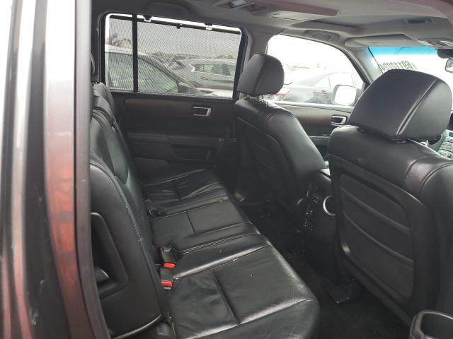 Photo 10 from auction – 2011 HONDA PILOT TOUR with VIN 5FNYF4H92BB027510
