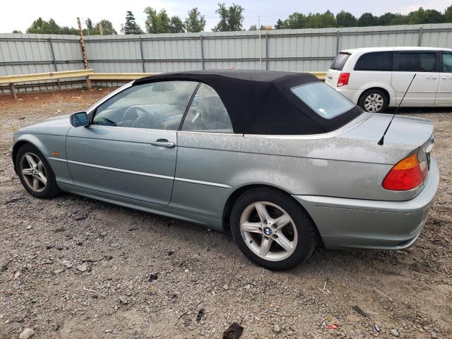 Photo 2 from auction – 2002 BMW 325 CI with VIN WBABS33442PG86721