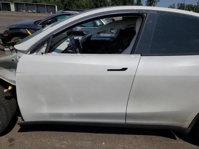 Photo 7 from auction – 2020 TESLA MODEL Y with VIN 5YJYGDEF5LF011617