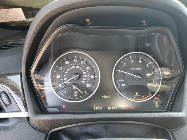 Photo 9 from auction – 2018 BMW X1 XDRIVE2 with VIN WBXHT3C36J5K24320