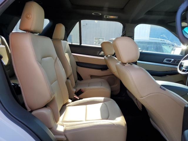 Photo 11 from auction – 2016 FORD EXPLORER X with VIN 1FM5K7D80GGB39504