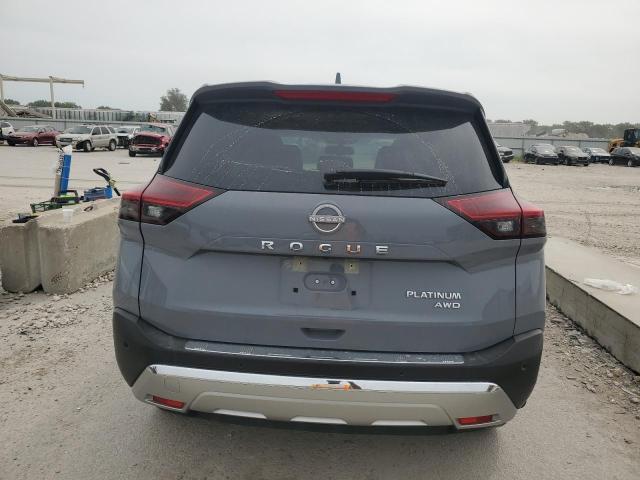 Photo 6 from auction – 2023 NISSAN ROGUE PLAT with VIN JN8BT3DDXPW317567