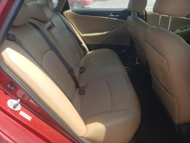 Photo 10 from auction – 2011 HYUNDAI SONATA GLS with VIN 5NPEB4AC3BH125029