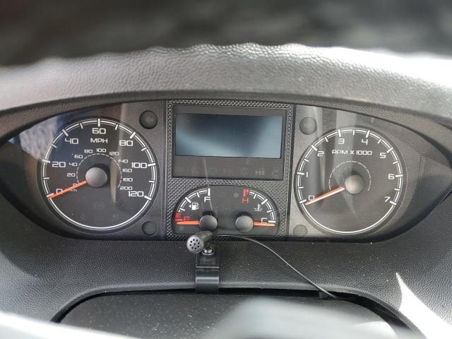 Photo 9 from auction – 2019 RAM PROMASTER with VIN 3C6URVJG6KE544214