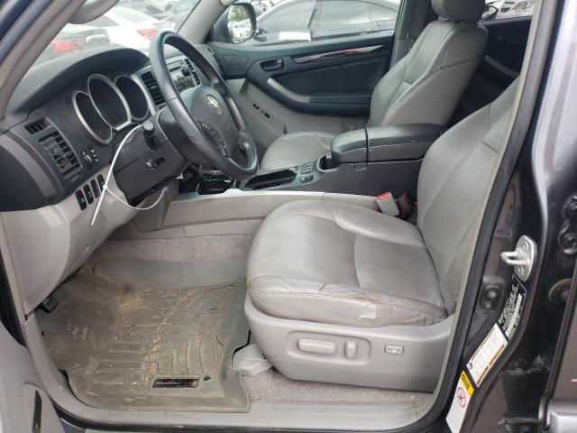 Photo 7 from auction – 2007 TOYOTA 4RUNNER LI with VIN JTEBU17R078087803