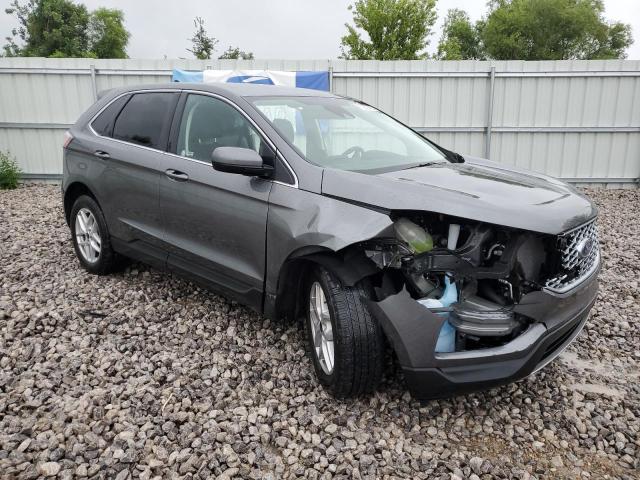 Photo 4 from auction – 2024 FORD EDGE SEL with VIN 2FMPK4J90RBA68383