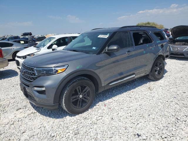 FORD EXPLORER X 2023 with VIN 1FMSK7DH4PGB05925 - Photo from auction