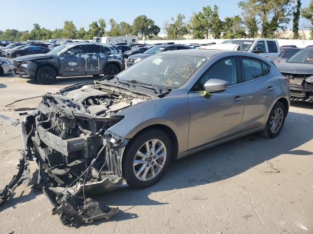 MAZDA 3 TOURING 2016 with VIN 3MZBM1L77GM261089 - Photo from auction