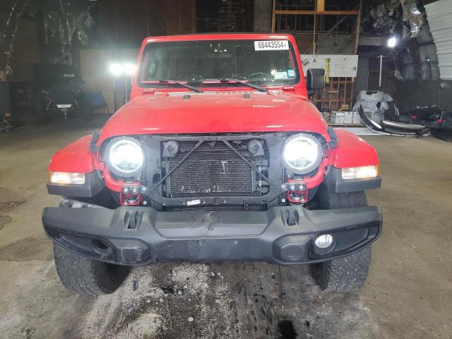 Photo 5 from auction – 2019 JEEP WRANGLER U with VIN 1C4HJXEN4KW545700