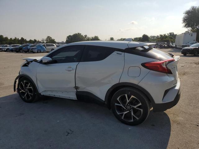 Photo 2 from auction – 2019 TOYOTA C-HR XLE with VIN NMTKHMBX2KR086218