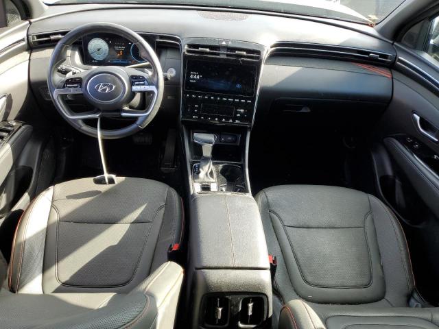 Photo 8 from auction – 2023 HYUNDAI SANTA CRUZ with VIN 5NTJEDAF7PH065166