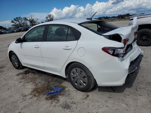 Photo 2 from auction – 2020 KIA RIO LX with VIN 3KPA24AD5LE296751