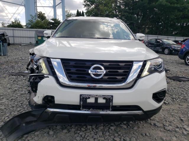 Photo 5 from auction – 2019 NISSAN PATHFINDER with VIN 5N1DR2MMXKC585599