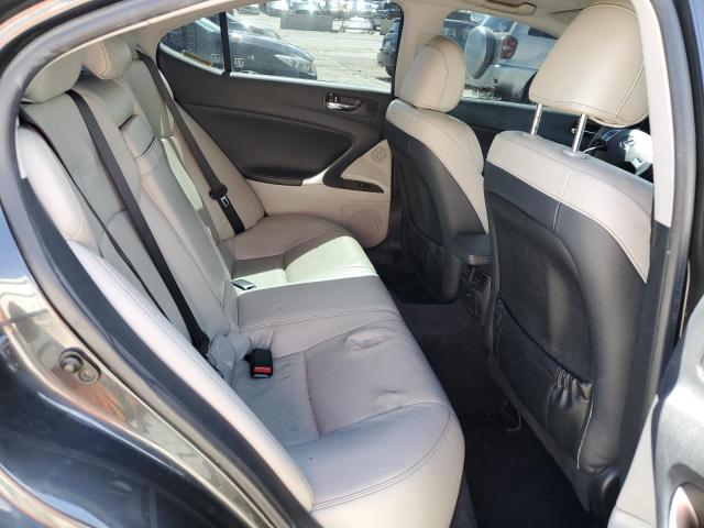 Photo 10 from auction – 2011 LEXUS IS 250 with VIN JTHCF5C25B2035080