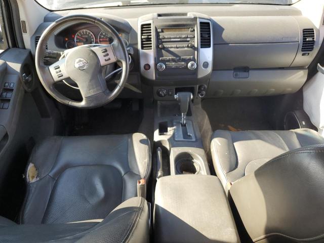 Photo 8 from auction – 2010 NISSAN XTERRA OFF with VIN 5N1AN0NW7AC517536