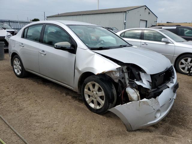 Photo 4 from auction – 2008 NISSAN SENTRA 2.0 with VIN 3N1AB61E18L657953