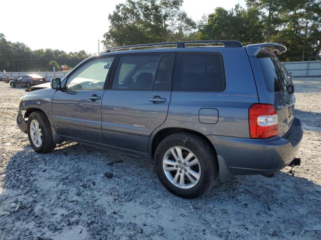 Photo 2 from auction – 2006 TOYOTA HIGHLANDER with VIN JTEDW21A460014782