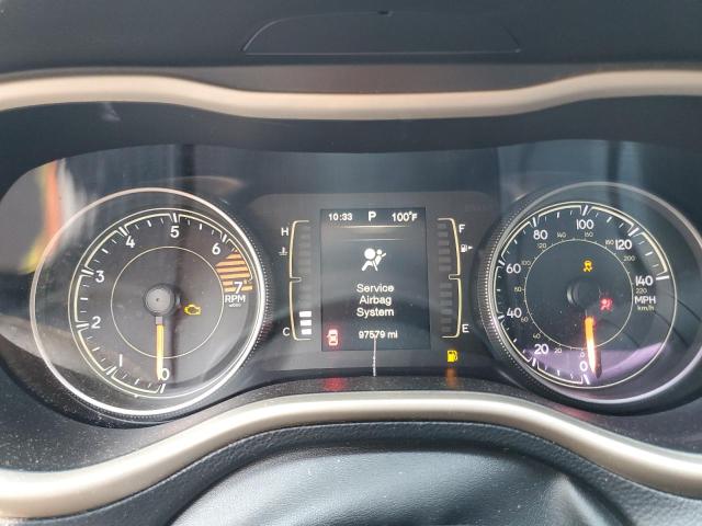 Photo 9 from auction – 2016 JEEP CHEROKEE L with VIN 1C4PJLCB8GW125300