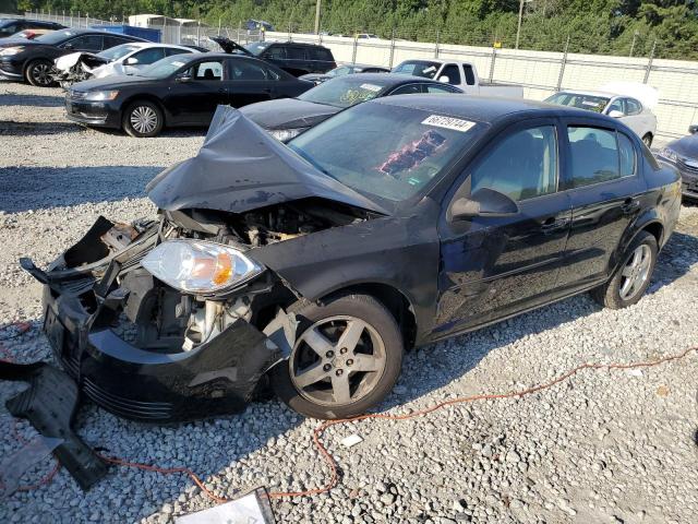 CHEVROLET COBALT 2LT 2010 with VIN 1G1AF5F53A7190655 - Photo from auction