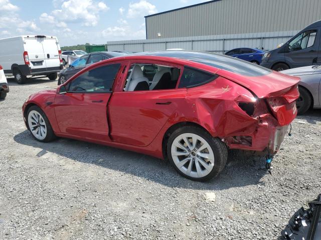 Photo 2 from auction – 2022 TESLA MODEL 3 with VIN 5YJ3E1EB2NF345120