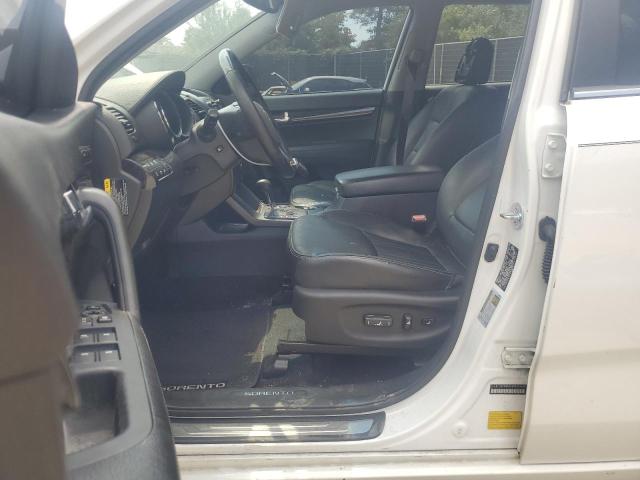 Photo 7 from auction – 2012 KIA SORENTO SX with VIN 5XYKWDA29CG215504