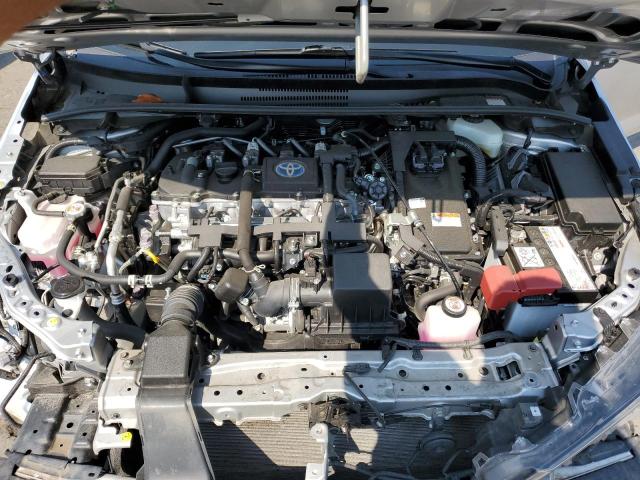 Photo 11 from auction – 2021 TOYOTA COROLLA LE with VIN JTDEAMDE6MJ026344