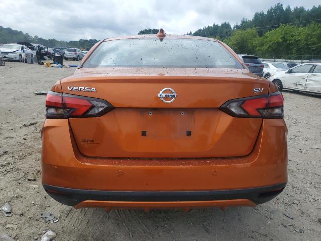 Photo 6 from auction – 2021 NISSAN VERSA SV with VIN 3N1CN8EV6ML924875
