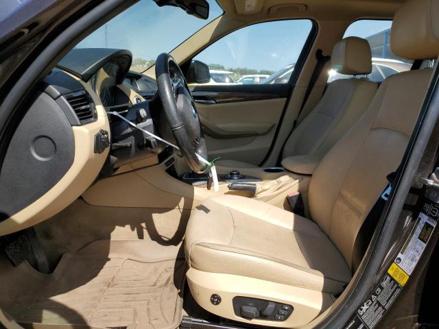 Photo 7 from auction – 2015 BMW X1 XDRIVE2 with VIN WBAVL1C58FVY33127