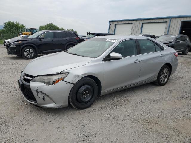 TOYOTA CAMRY LE 2017 with VIN 4T1BF1FK4HU751611 - Photo from auction