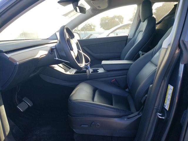 Photo 7 from auction – 2021 TESLA MODEL Y with VIN 5YJYGAEEXMF230158