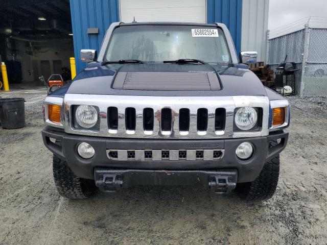 Photo 5 from auction – 2007 HUMMER H3 with VIN 5GTDN13E678105548