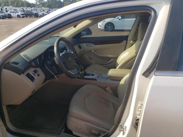 Photo 7 from auction – 2012 CADILLAC CTS LUXURY with VIN 1G6DF5E50C0130921