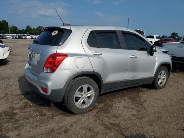 Photo 3 from auction – 2019 CHEVROLET TRAX LS with VIN 3GNCJKSB6KL205615