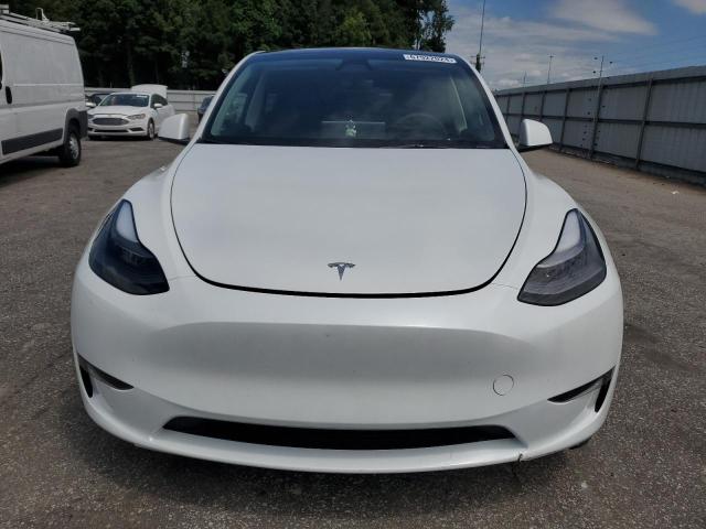 Photo 5 from auction – 2023 TESLA MODEL Y with VIN 7SAYGDEE6PA204677