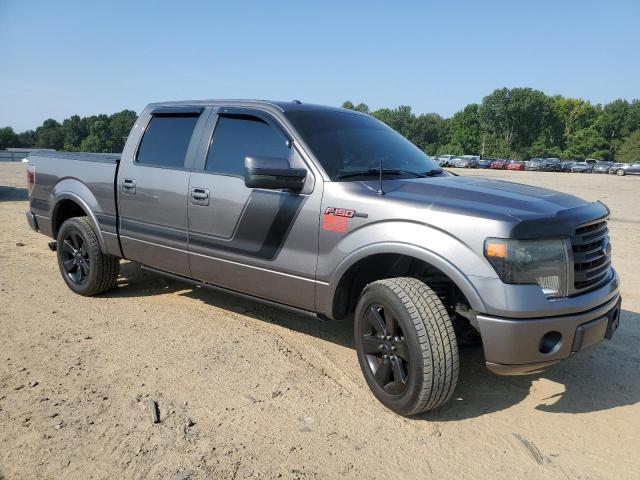 Photo 4 from auction – 2014 FORD F150 with VIN 1FTFW1CF8EFC72749