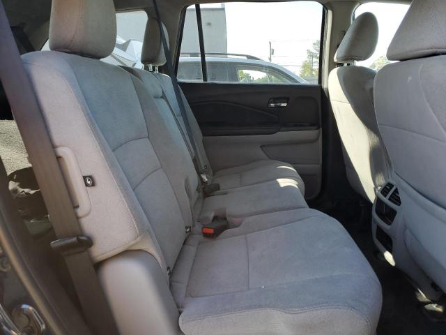 Photo 11 from auction – 2019 HONDA PILOT LX with VIN 5FNYF6H13KB050879