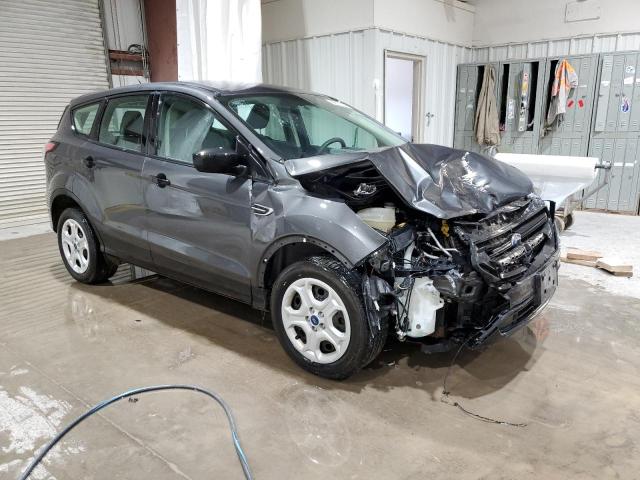 Photo 4 from auction – 2018 FORD ESCAPE S with VIN 1FMCU0F73JUA19427