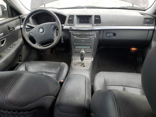 Photo 8 from auction – 2008 KIA AMANTI with VIN KNALD125085150900
