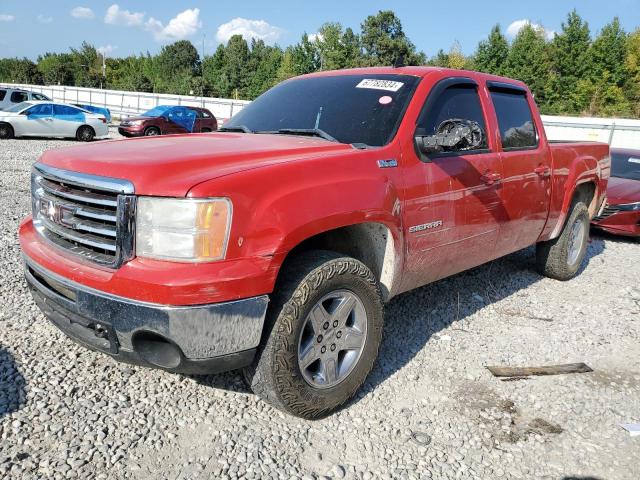 GMC SIERRA K15 2013 with VIN 3GTP2WE76DG366919 - Photo from auction