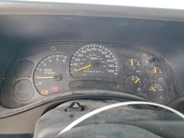 Photo 9 from auction – 2006 CHEVROLET AVALANCHE with VIN 3GNEK12Z16G124100