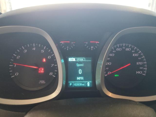 Photo 9 from auction – 2014 CHEVROLET EQUINOX LT with VIN 2GNFLGEK7E6241676