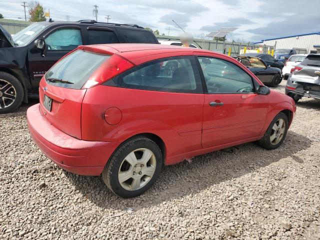 Photo 3 from auction – 2007 FORD FOCUS ZX3 with VIN 1FAHP31N17W154482