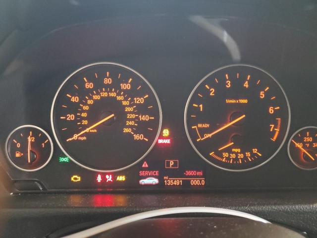 Photo 9 from auction – 2015 BMW 320 I XDRI with VIN WBA3C3G50FNT53354